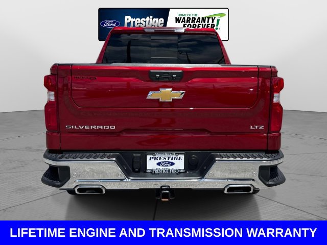 Used 2023 Chevrolet Silverado 1500 LTZ AWD/4WD image 5