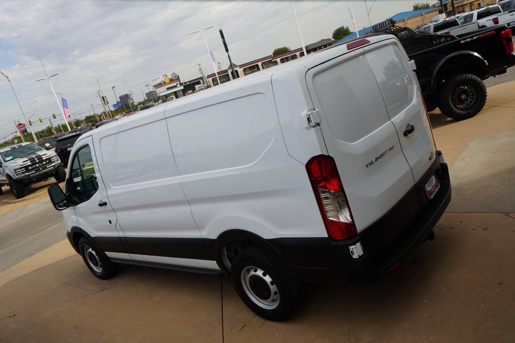 Certified 2023 Ford Transit 350 Low Roof RWD image 13