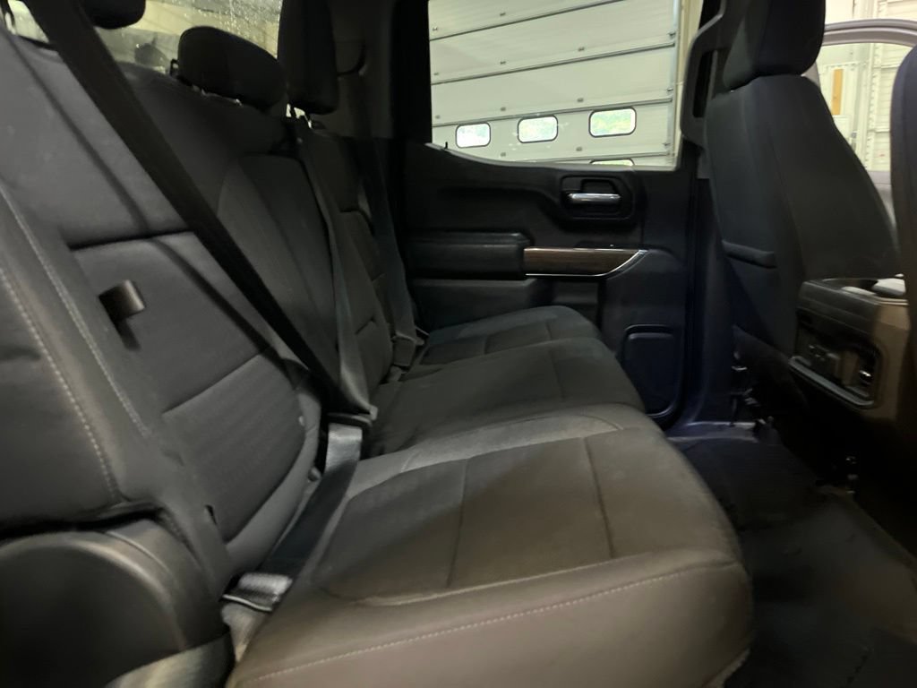Used 2021 Chevrolet Silverado 1500 LT Trail Boss AWD/4WD image 26