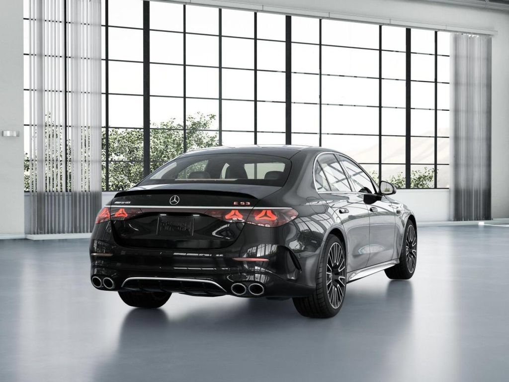 New 2026 Mercedes-Benz E 53 AMG e 4MATIC Sedan image 23