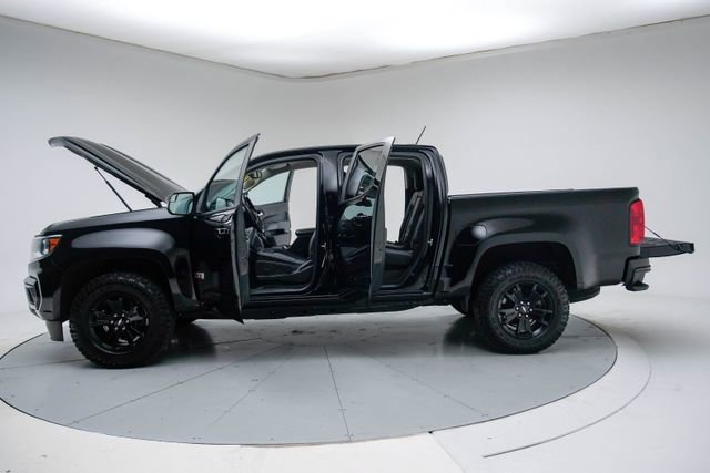 Used 2022 Chevrolet Colorado Z71 w/ Z71 Midnight Edition AWD/4WD image 19