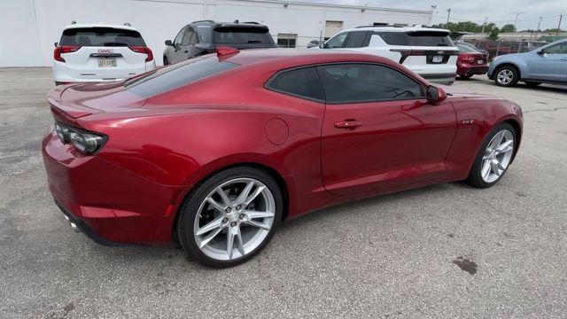 Used 2022 Chevrolet Camaro LT w/ RS Package RWD image 2