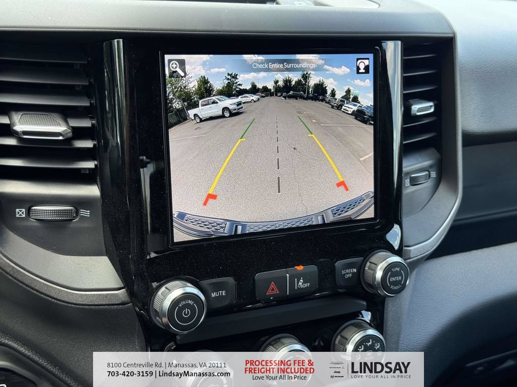 New 2026 RAM 1500 Warlock AWD/4WD image 22