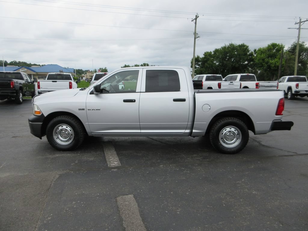 Used 2009 Dodge Ram 1500 Truck SLT RWD image 10