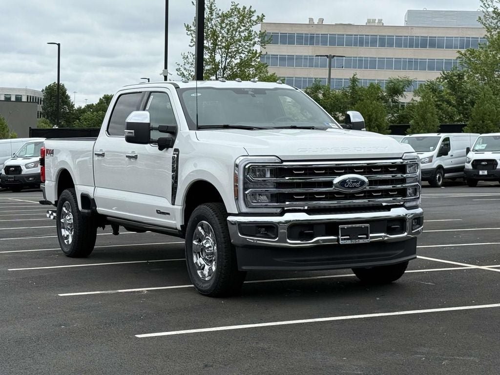 New 2026 Ford F250 King Ranch w/ Chrome Package AWD/4WD image 1