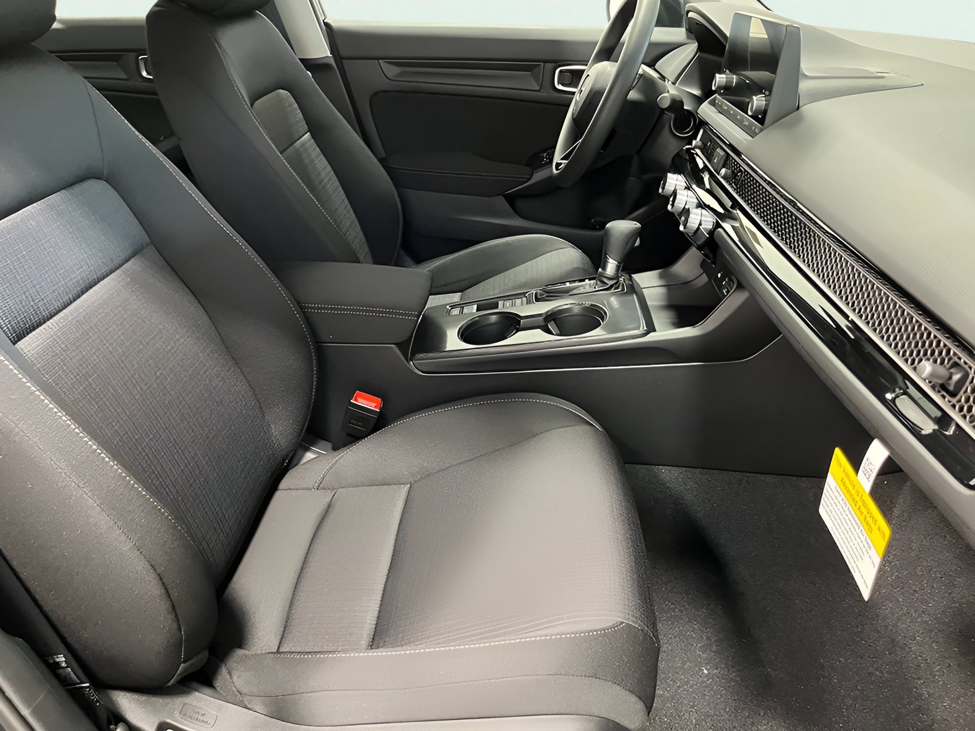 New 2026 Honda Civic LX image 24