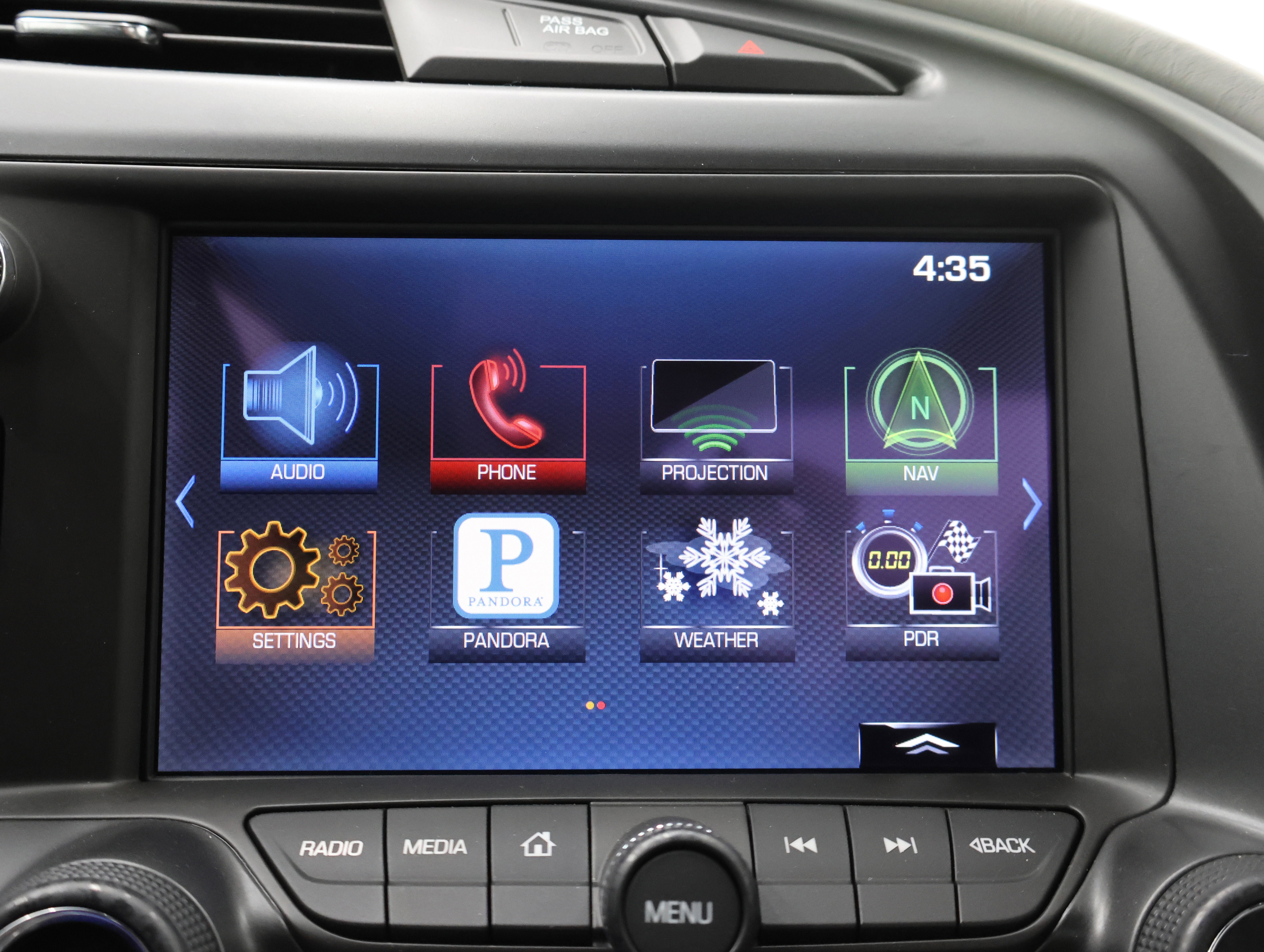 Used 2016 Chevrolet Corvette Stingray Coupe w/ 3LT Preferred Equipment Group image 41