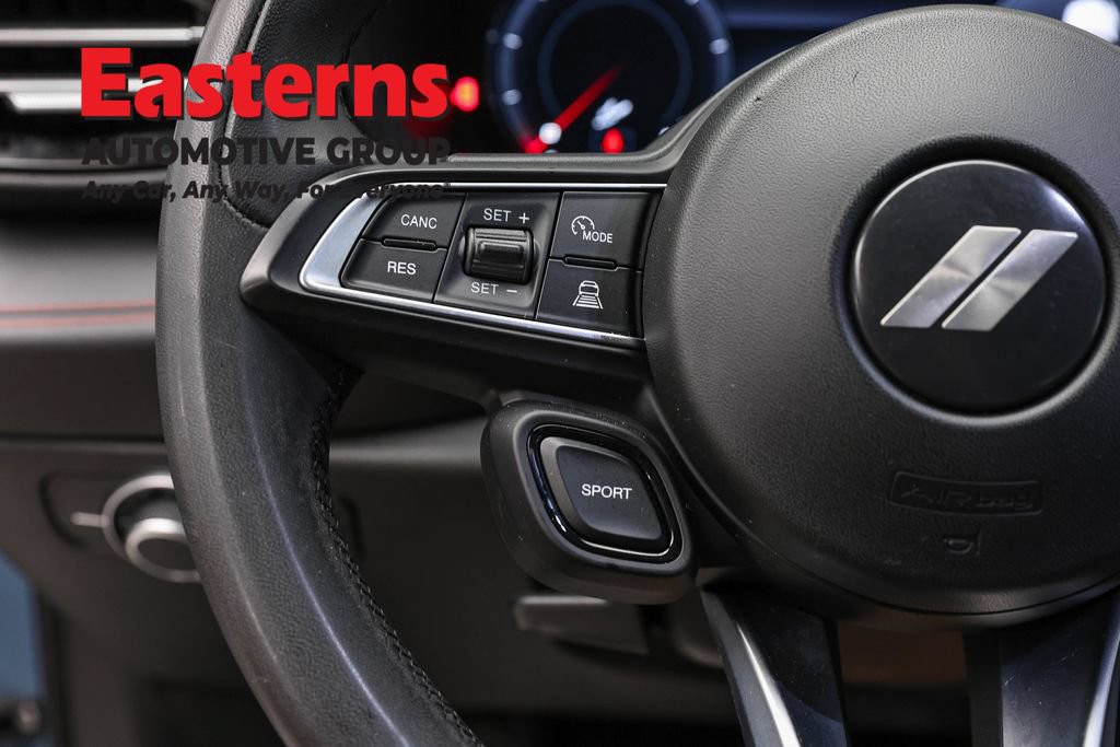 Used 2023 Dodge Hornet GT AWD/4WD image 15