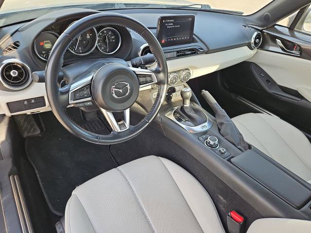 Used 2021 MAZDA MX-5 Miata RF Grand Touring image 19