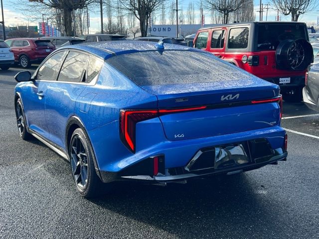 Certified 2025 Kia K4 GT-Line Turbo image 11