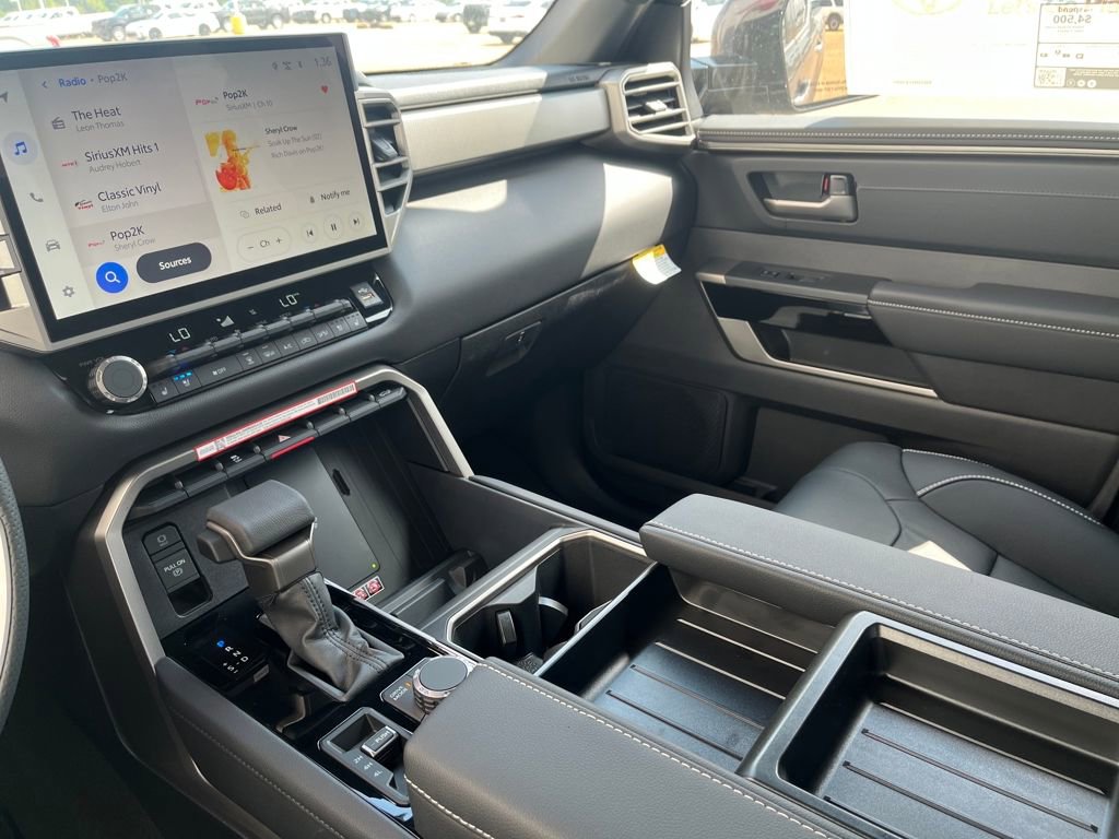 New 2026 Toyota Tundra Limited image 16