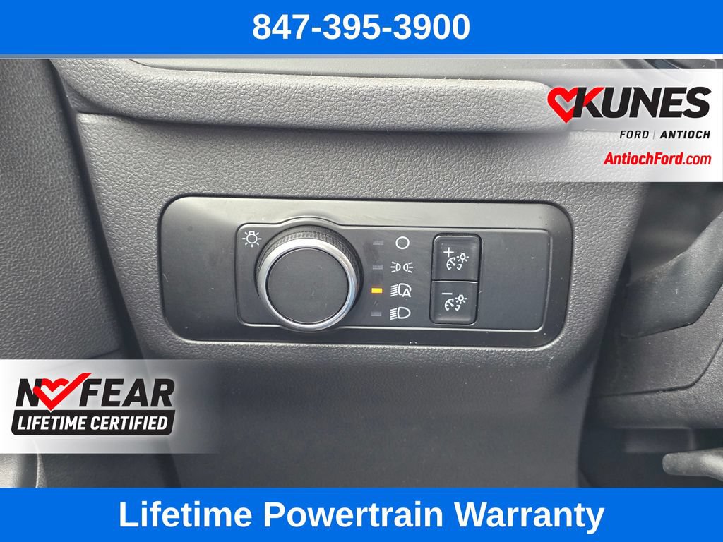 Certified 2025 Ford Escape ST-Line AWD/4WD image 36