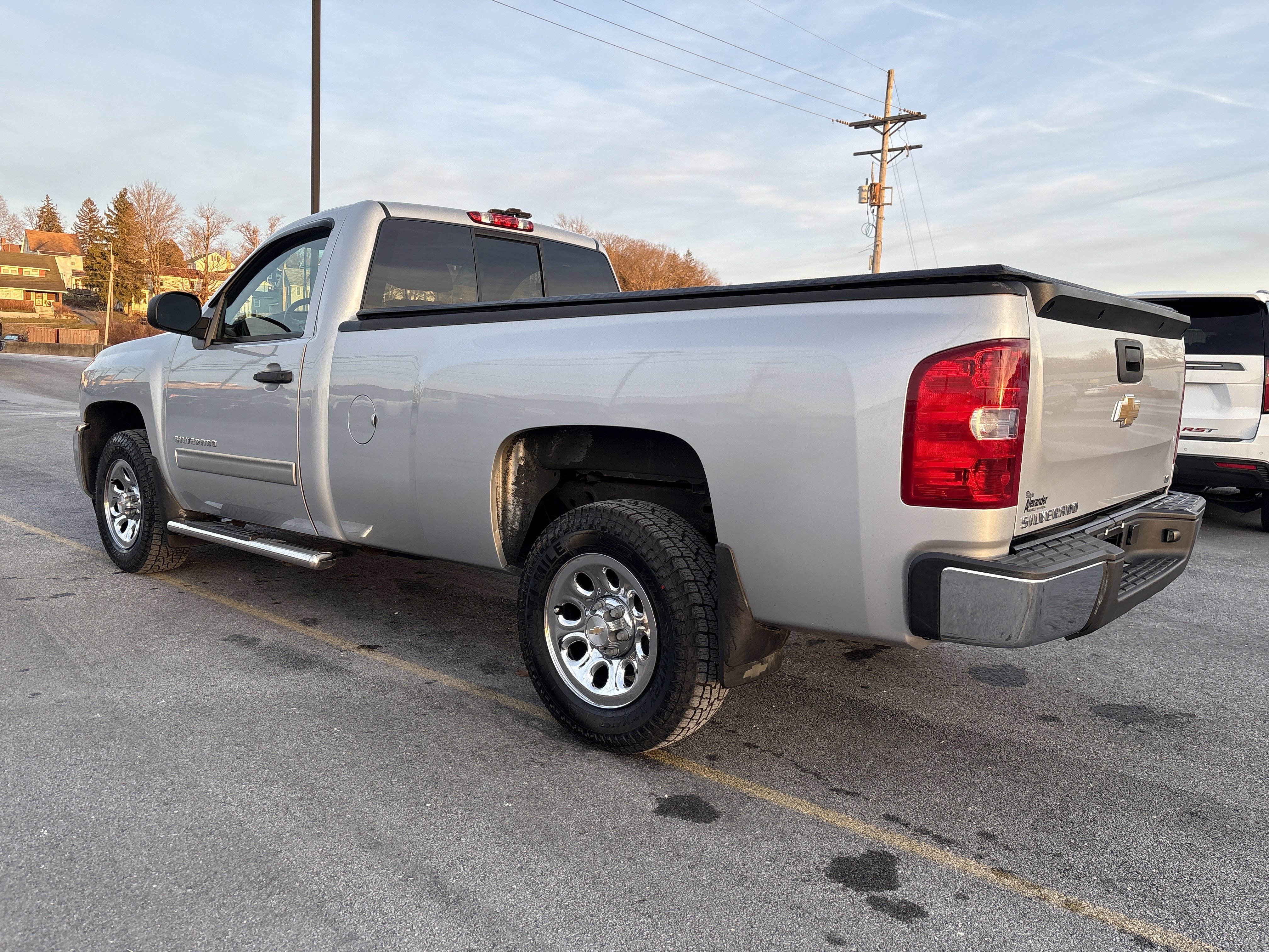 Used 2013 Chevrolet Silverado 1500 LT image 6