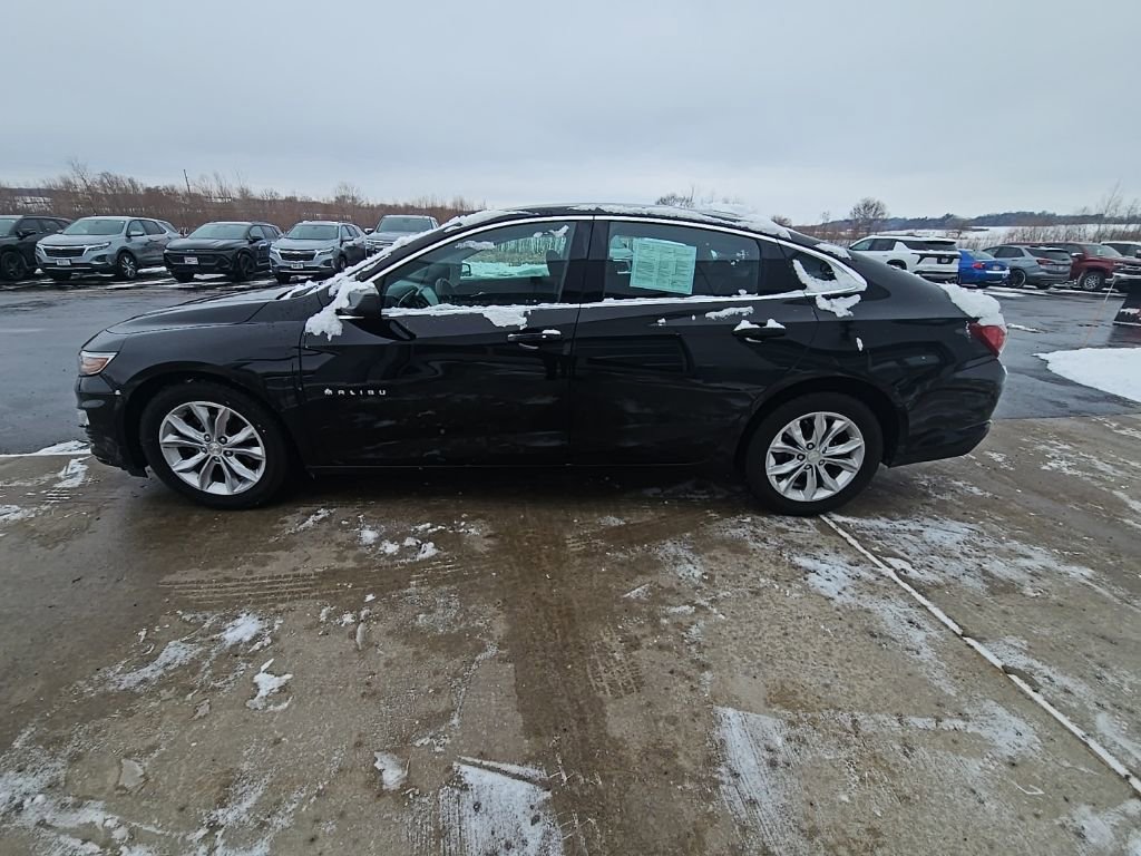 Used 2019 Chevrolet Malibu LT image 4