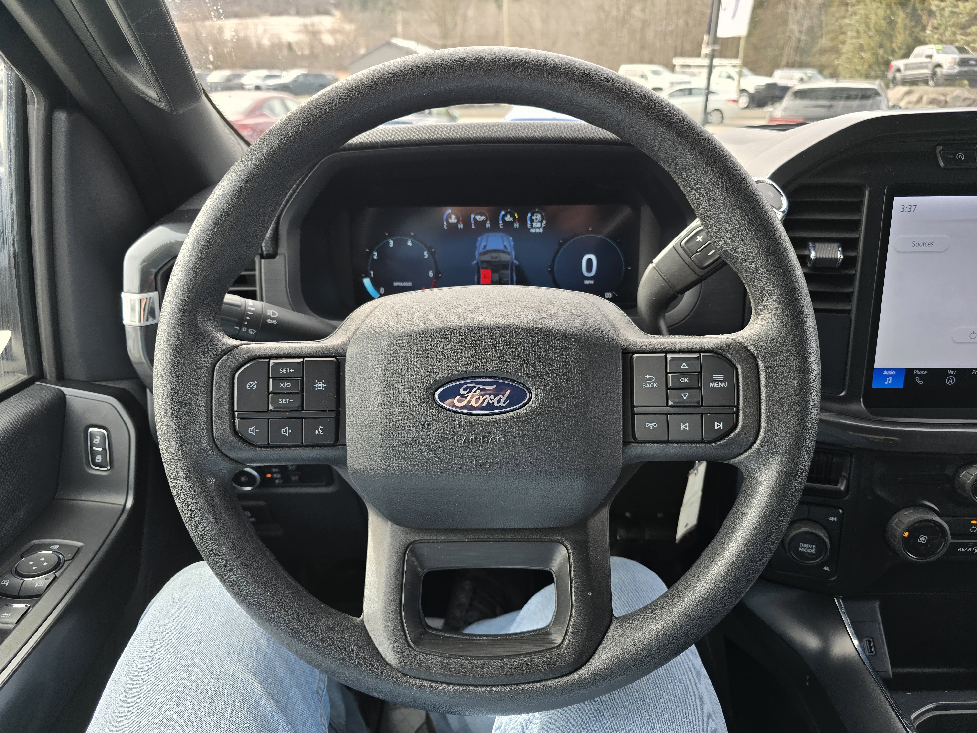 Used 2024 Ford F150 STX image 19