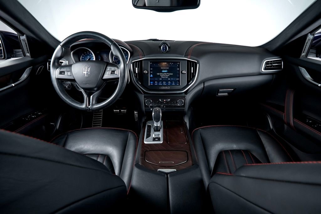 Used 2016 Maserati Ghibli S Q4 image 33