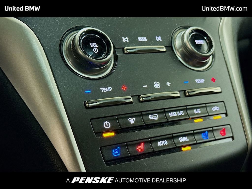 Used 2015 Lincoln MKC AWD w/ Equipment Group 102A Reserve image 11