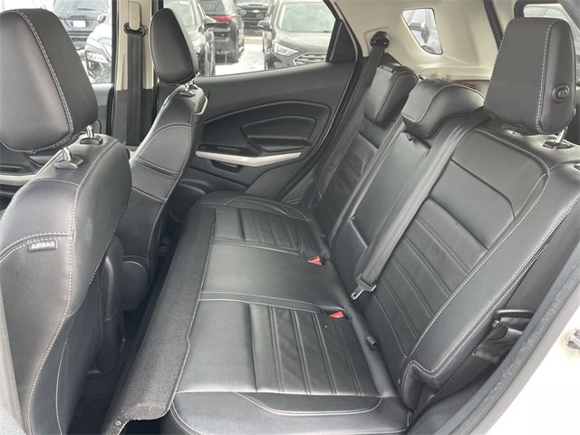 Used 2020 Ford EcoSport Titanium image 23