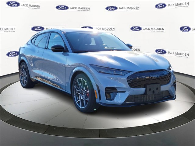 New 2025 Ford Mustang Mach-E GT image 7