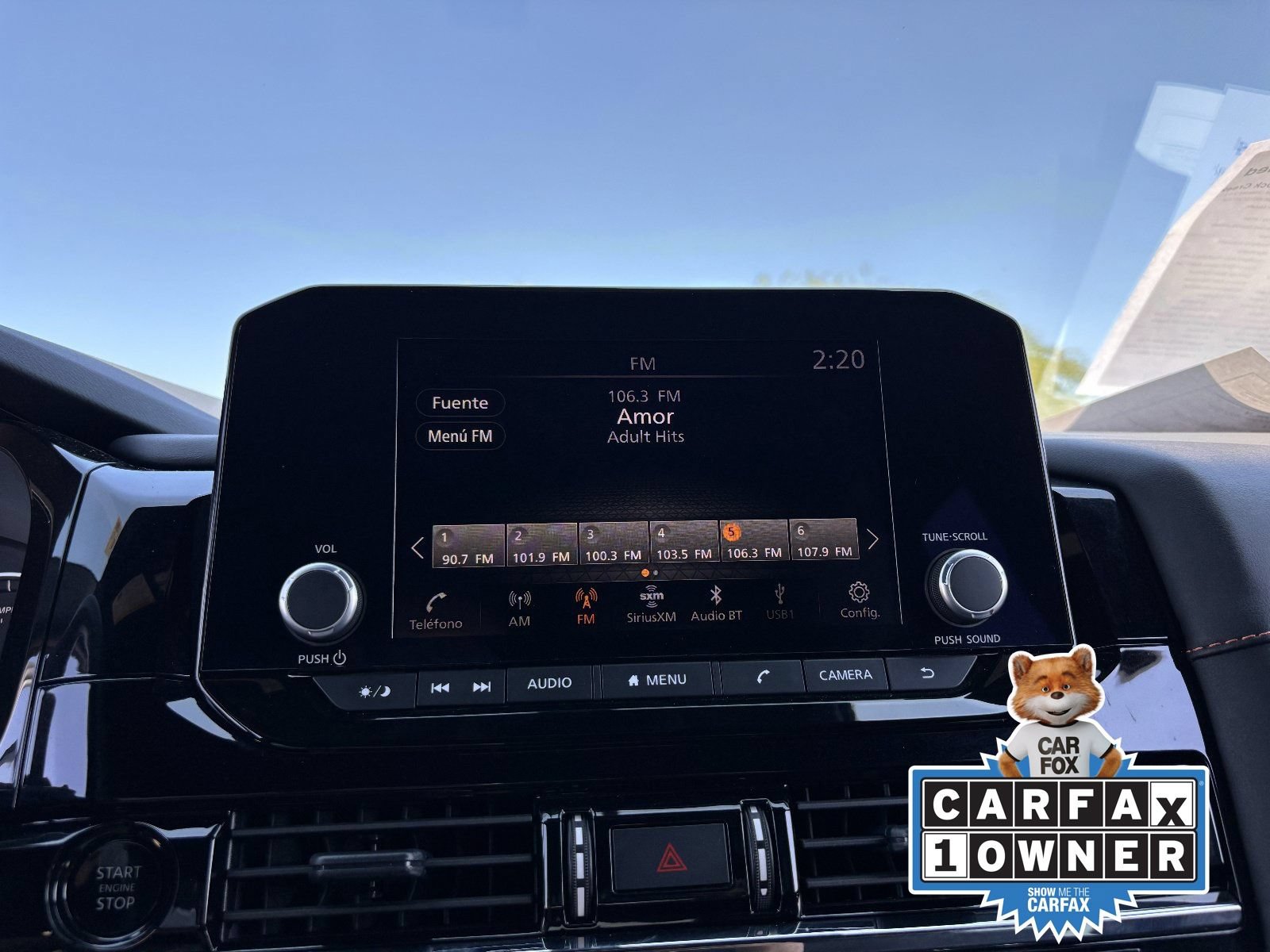 Certified 2025 Nissan Pathfinder Rock Creek AWD/4WD image 23
