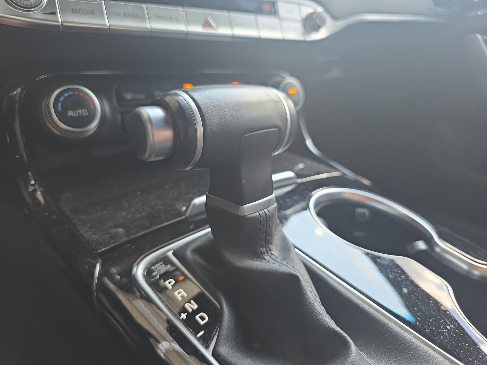 Used 2021 Kia Stinger GT-Line RWD image 18