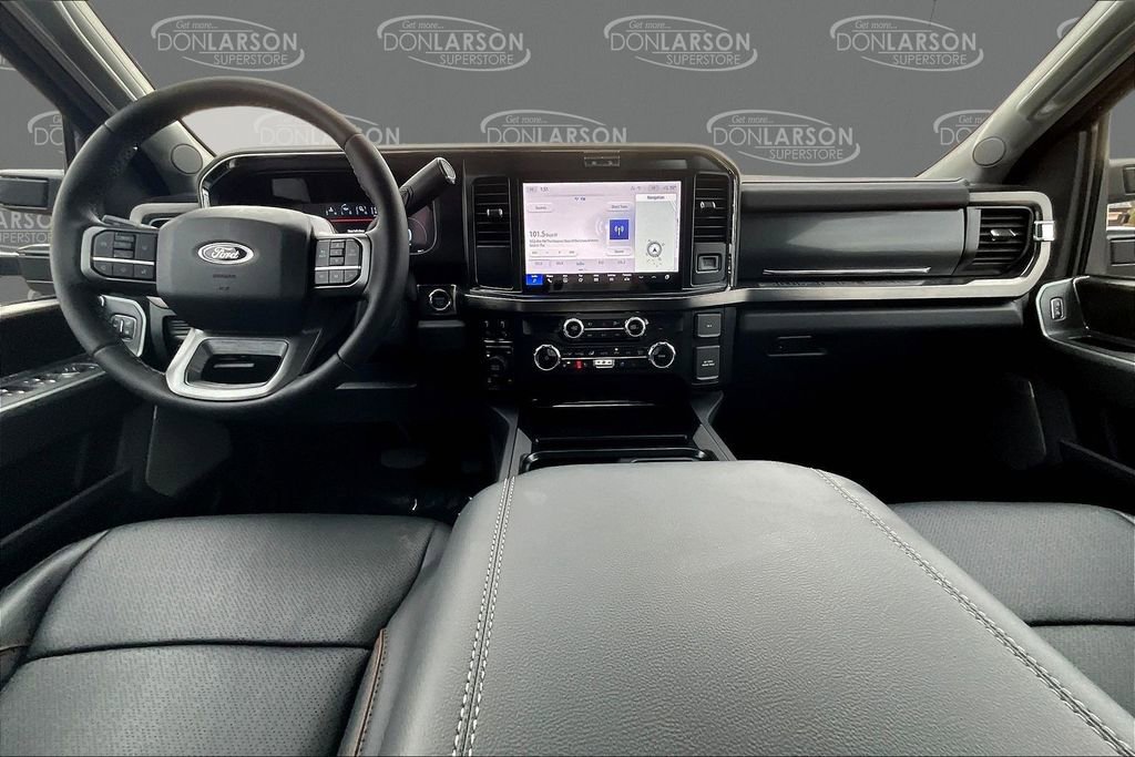 New 2026 Ford F350 Lariat image 9
