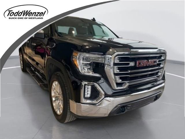 Certified 2019 GMC Sierra 1500 SLT w/ SLT Premium Package image 1