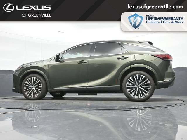 Used 2025 Lexus RX 350 Premium Plus w/ Convenience Package FWD image 40