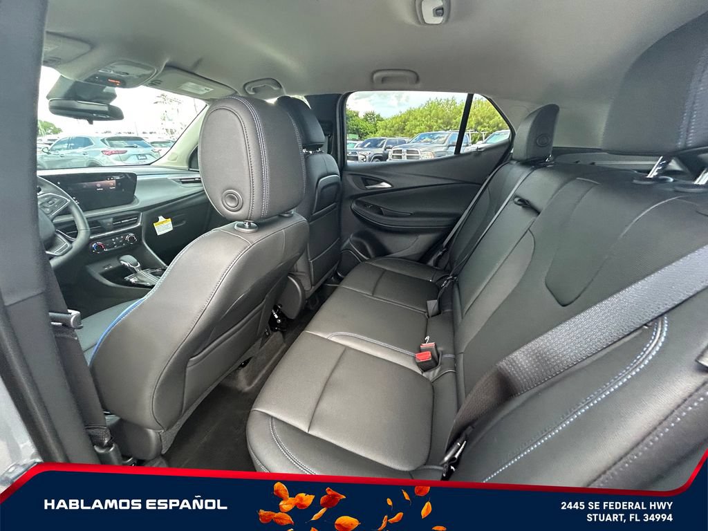 New 2026 Buick Encore GX Sport Touring w/ Advanced Technology Package FWD image 12