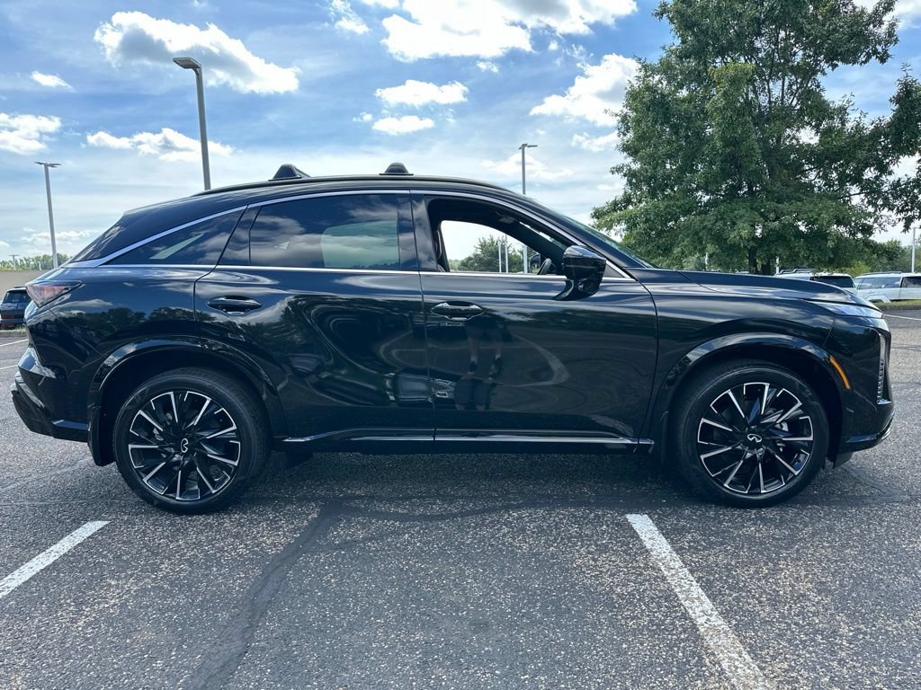 New 2027 INFINITI QX65 Autograph w/ Cargo Package AWD/4WD image 6