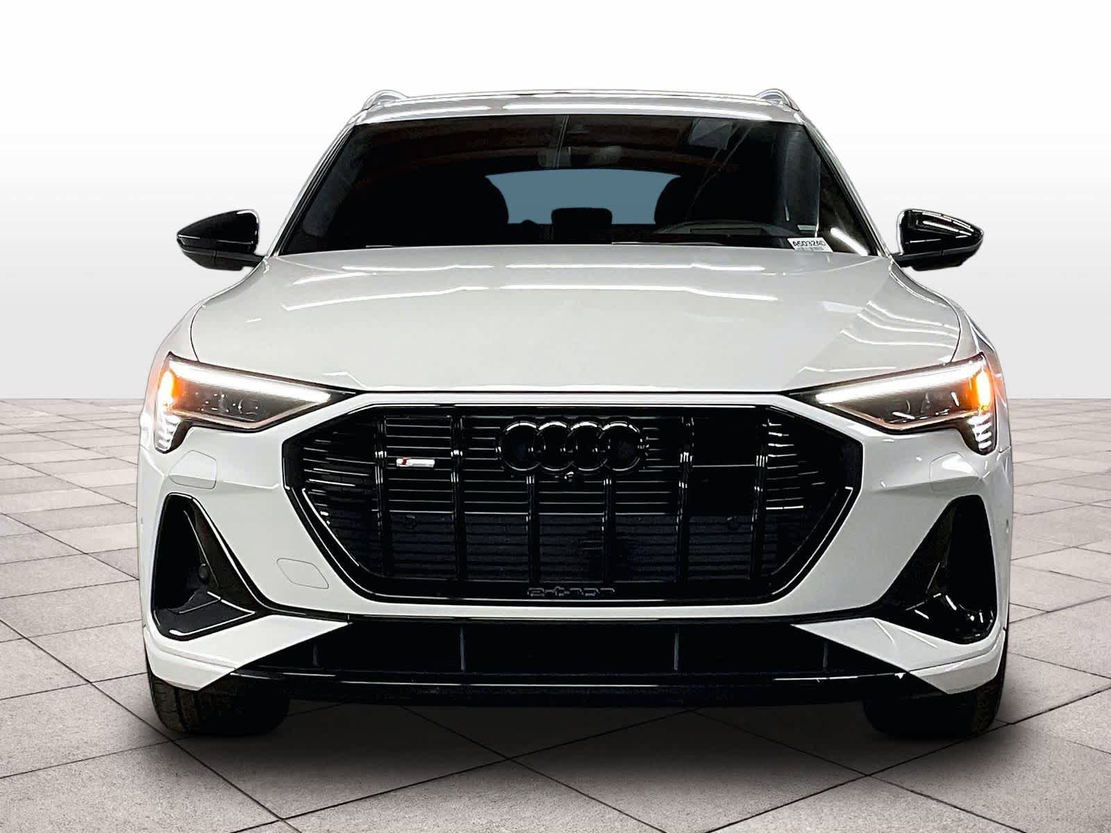 Used 2023 Audi e-tron Chronos w/ Chronos Package AWD/4WD image 3