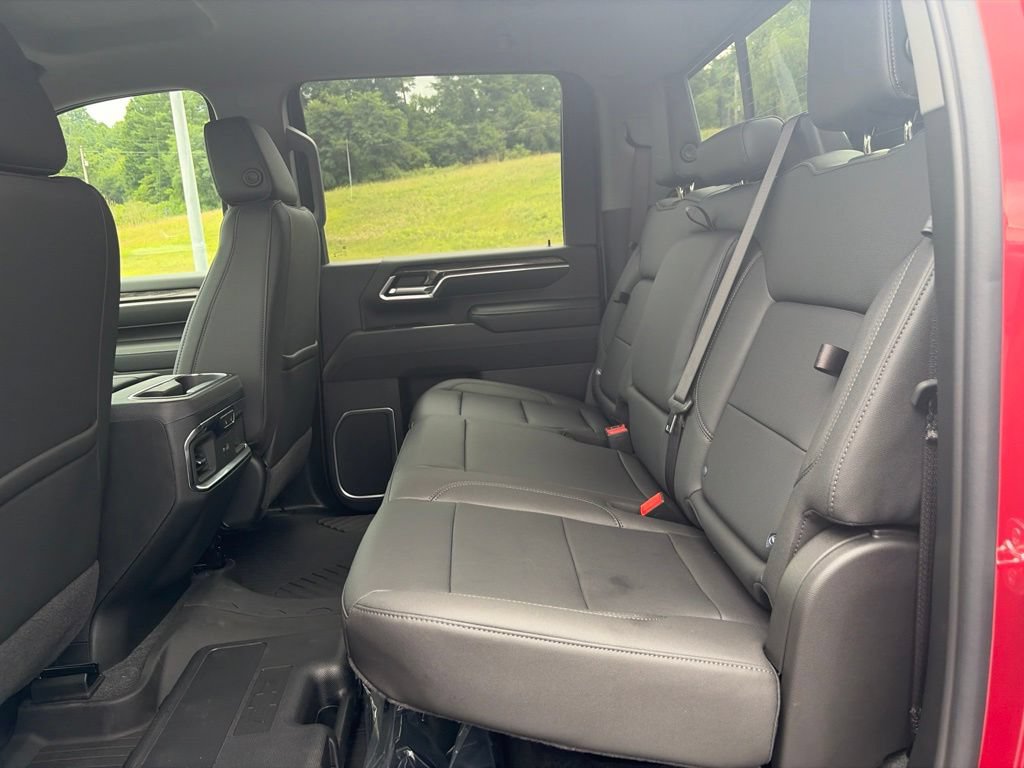 New 2026 Chevrolet Silverado 2500 LTZ w/ LTZ Plus Package AWD/4WD image 34