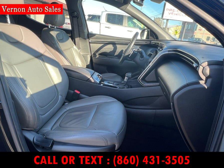 Used 2023 Hyundai Santa Cruz SEL Premium image 15