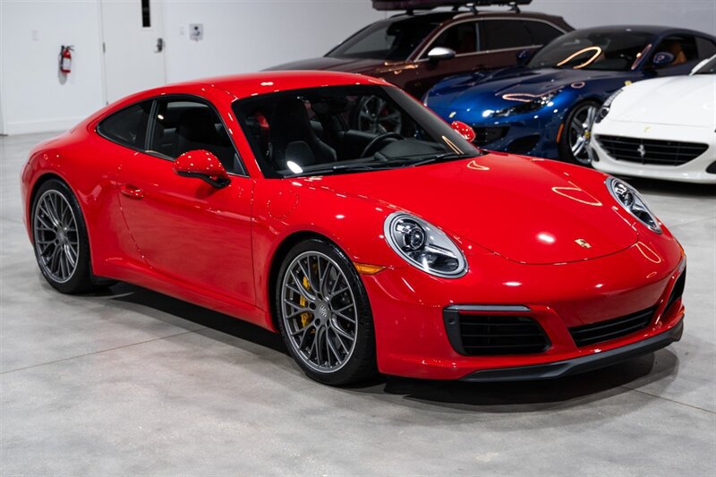 Used 2017 Porsche 911 Carrera S RWD image 8