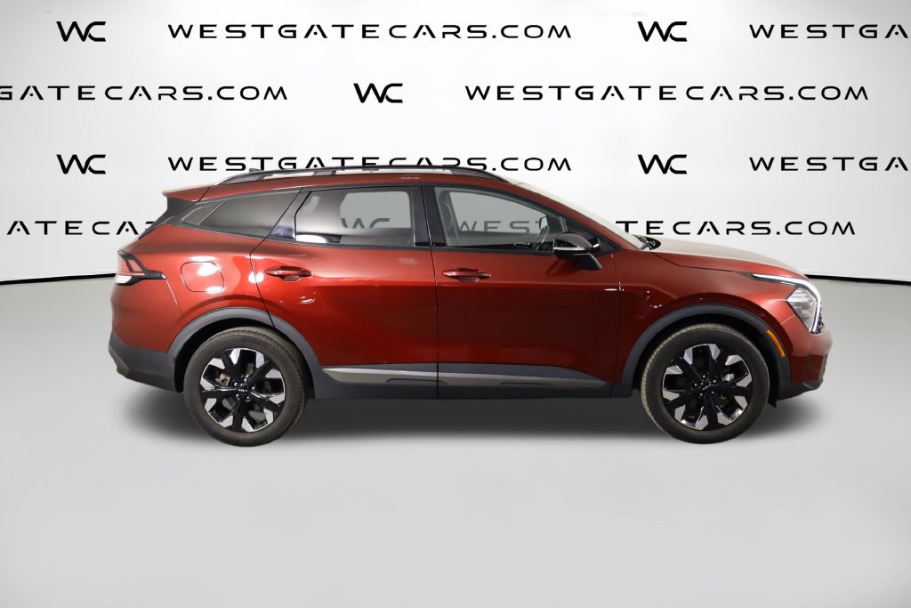 Used 2023 Kia Sportage X-Line AWD/4WD image 48