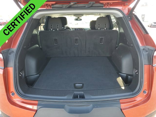 Certified 2021 Chevrolet Blazer LT FWD image 32