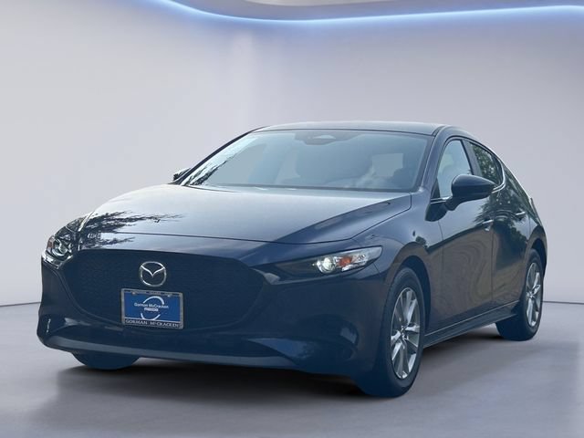 New 2026 MAZDA MAZDA3 s FWD image 7