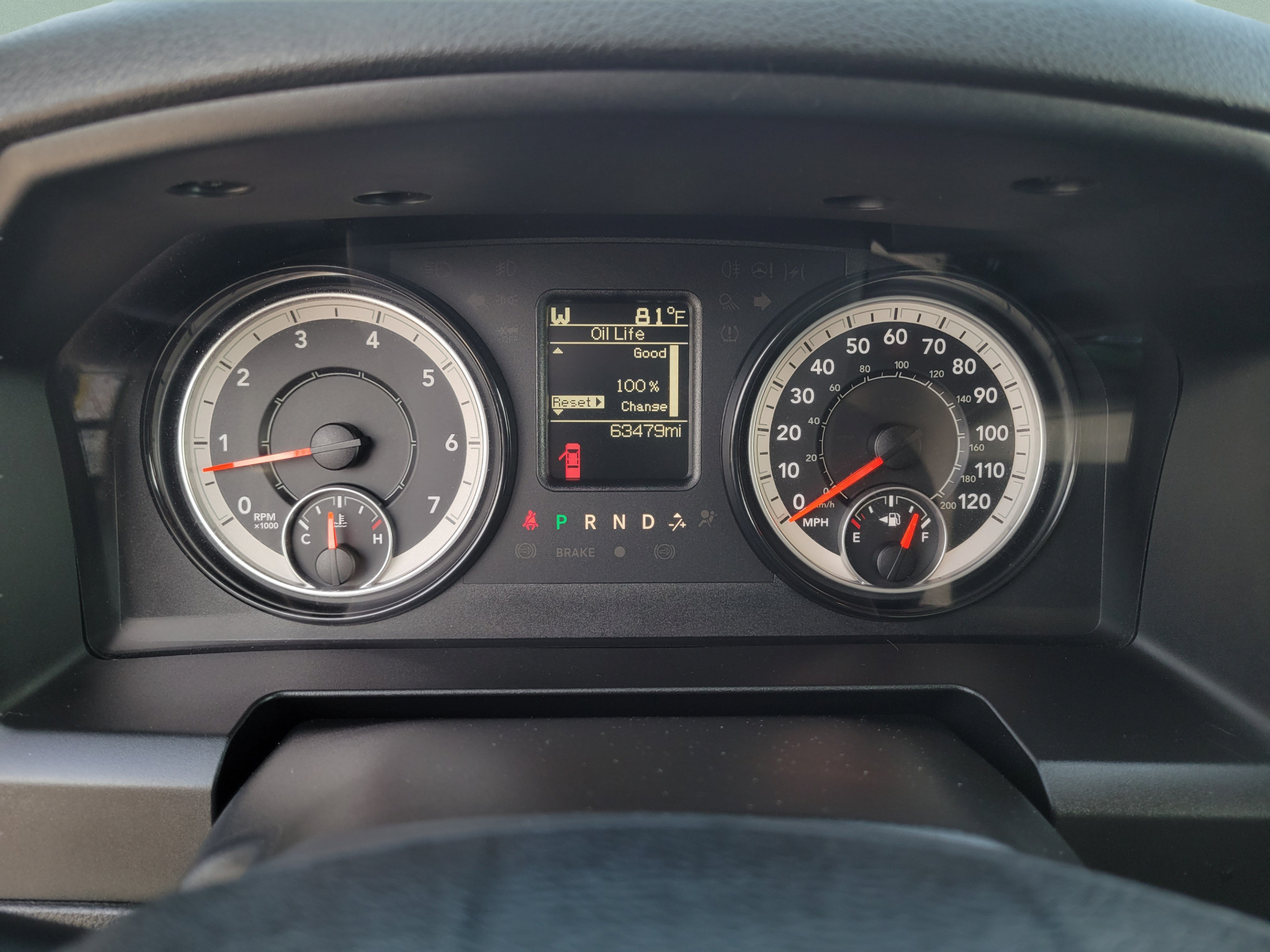 Certified 2024 RAM 1500 Classic SLT RWD image 26