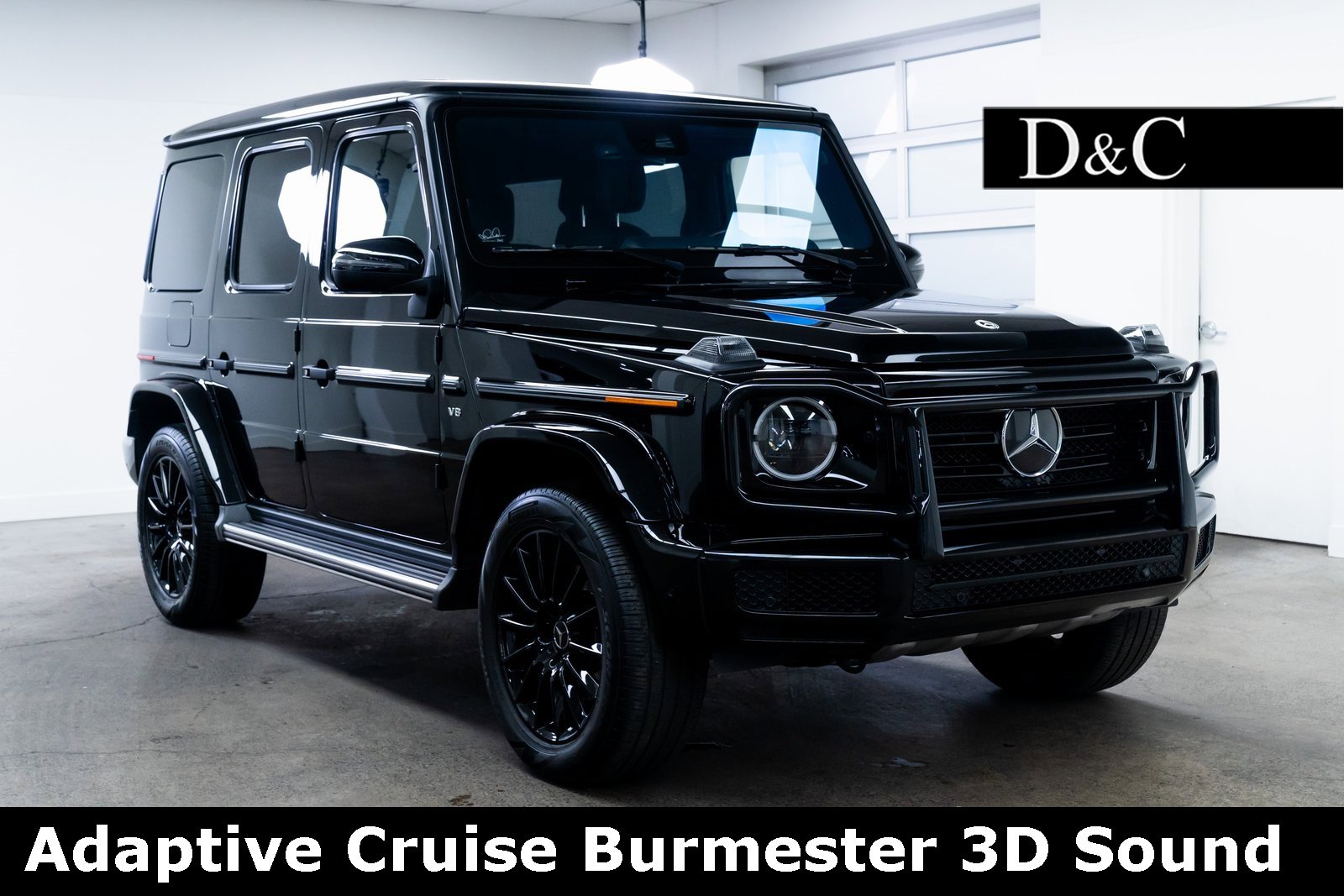 Used 2021 Mercedes-Benz G 550 G 550 image 1