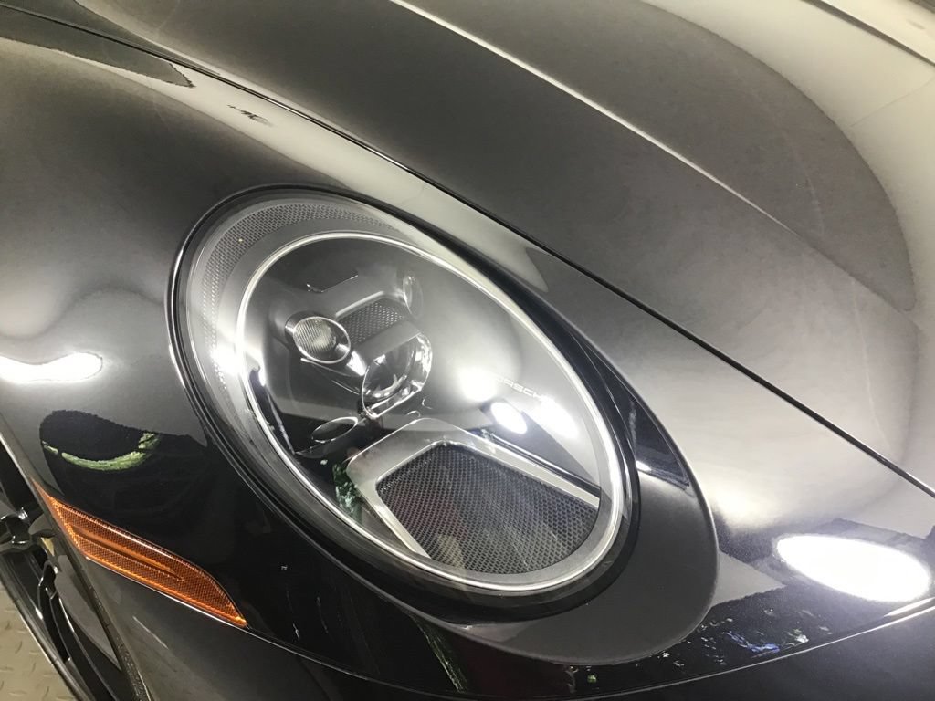 Certified 2024 Porsche 911 Targa 4 AWD/4WD image 15