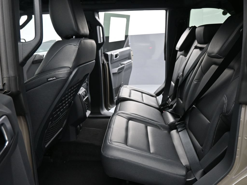 New 2026 Ford Bronco Big Bend AWD/4WD image 16