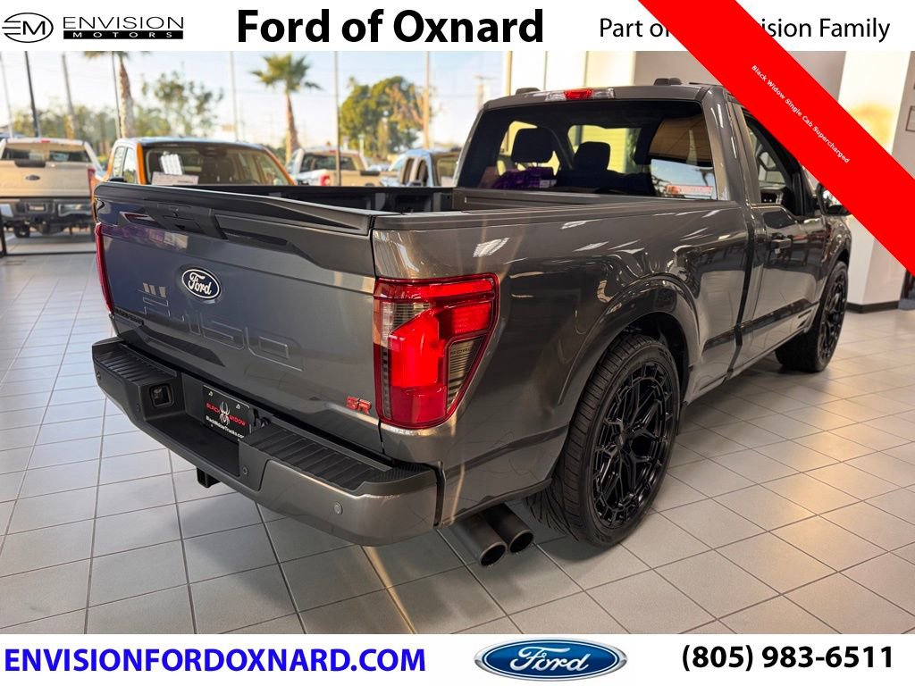 New 2025 Ford F150 XL image 12