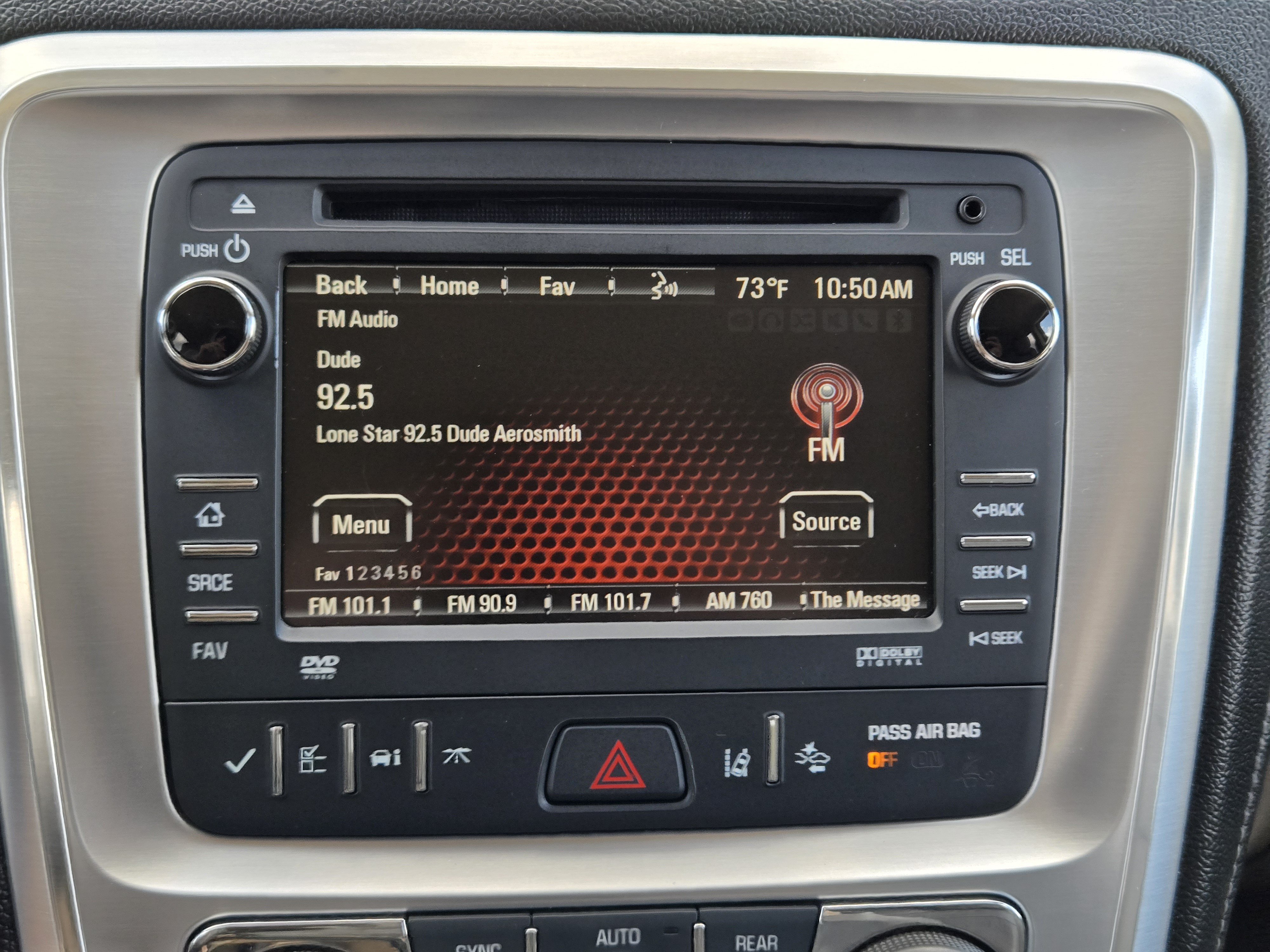 Used 2015 GMC Acadia SLT FWD image 24