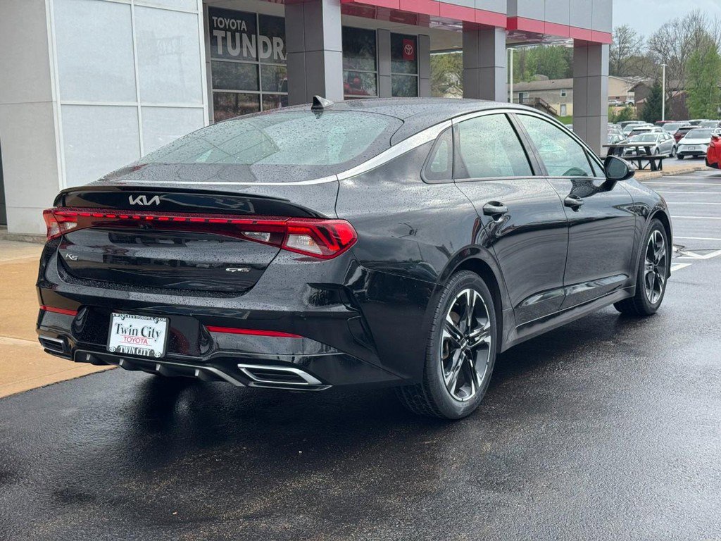 Used 2022 Kia K5 GT-Line w/ GT-Line Awd Premium Package image 3