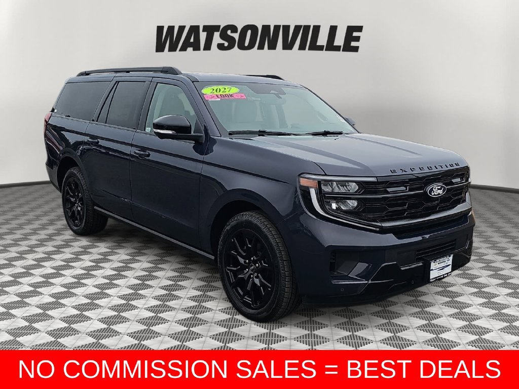 New 2027 Ford Expedition Max Platinum AWD/4WD 360° Tour