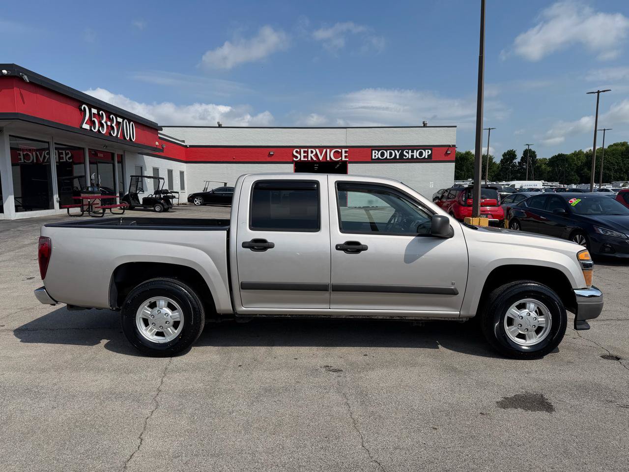 Used 2007 Chevrolet Colorado LT RWD image 2