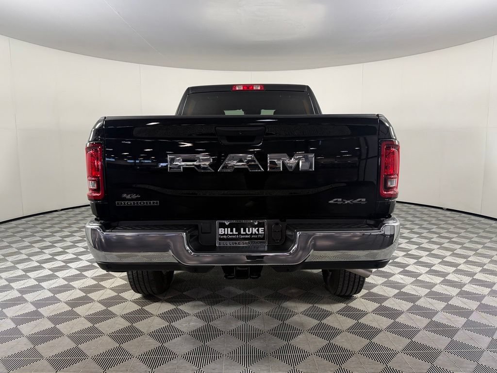 Used 2026 RAM 2500 Big Horn AWD/4WD image 9