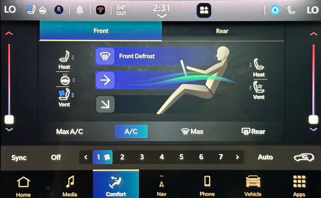 Used 2022 Jeep Wagoneer Series III w/ Premium Group I image 43