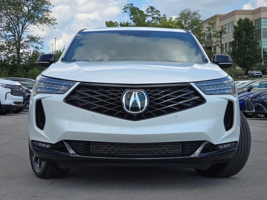 Used 2025 Acura RDX A-Spec w/ Advance Package AWD/4WD image 4