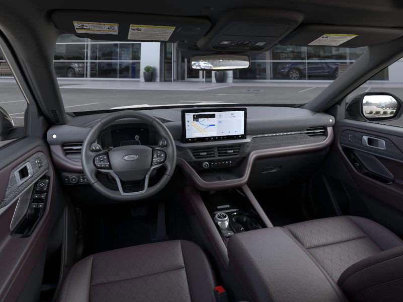 New 2025 Ford Explorer Platinum image 36